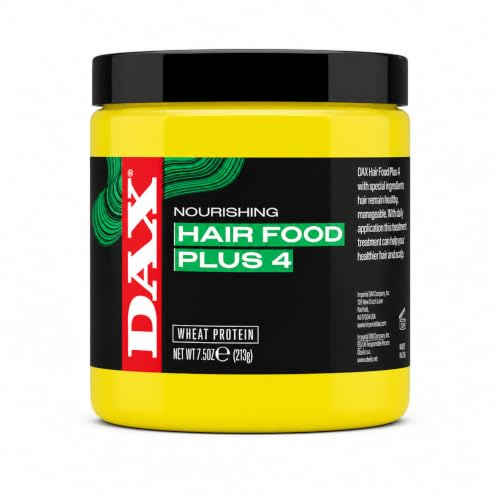 DAX Hair Food Plus 7.4oz :901