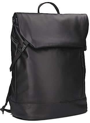 Zwei Unisex Rucksack CARGO CAR350 Laptop-Rucksack wasserfest 14/18 Liter (black)