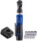 ACDelco ARW1209 -PS G12 Lithium-Ion 12V (10.8V) 3/8 Electric Cordless Ratchet Wrench Set Power Tool