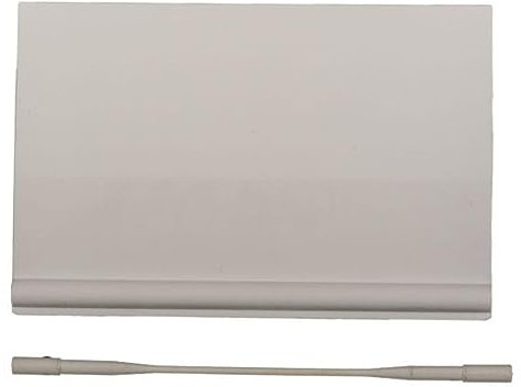 jardiboutique - Volet de Skimmer Compatible pour Pentair - Blanc G-Ski-Weir