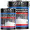 Everest Trade - Industrial Concrete Floor Paint - High Build Polyurethane Resin Based (Light Grey, 20 Litre)