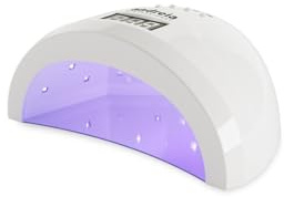 Andreia Pro Compact Lamp catalisador LED/UV 48W para uñas de gel