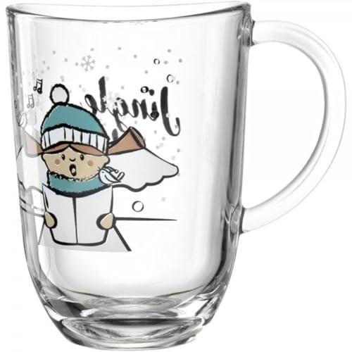 LEONARDO HOME [SA2025/08 GK/LM Tasse 380ml Engel