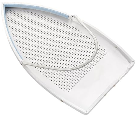 Levemolo Housse de protection pour fer à repasser : housse de protection de remplacement pour semelle de fer électrique antiadhésive, protection pour vêtements, accessoire de repassage