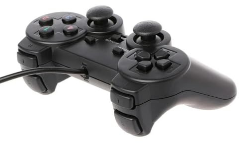 Fahoujs Entry Levels Retro Controllers USB Gamepad Ideal for Beginners Computer Gamers Playing Game Accessories Pc Controllers for Gaming Gaming Controller for Pc Usb Gamepad for Pc