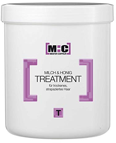 Meister Coiffeur M:c Milch & Honig Treatment T, 998 g