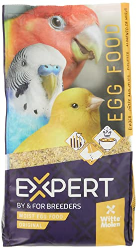 Witte Molen Eifutter feucht 1 kg