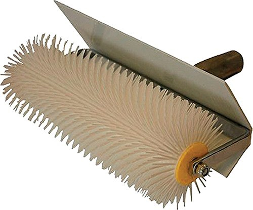Stachel-Entlüftungsroller HUFA B. 250mm Stachellänge 21mm