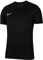 Nike Herren M Nk Df Park Vii JSY Trikot, Black/White, S EU