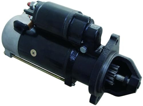 OEG Parts New Starter Compatible with JCB Backhoe Loaders 2CX 3CX CLL 4CX Loadalls 320/09022, 320/09032, 320/09035, 320/09144, 320/09346, IS1105, 41029035, SIA0003