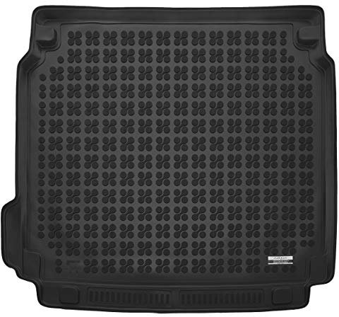 AZUGA Gummi Kofferraumwanne Premium Antirutsch passend für Peugeot 508 SW ab 6/2019 AZ12000573