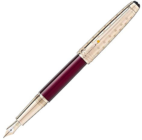 Montblanc Doue Petit Prince Planet 145 Fountain Pen 125299