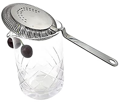 Passoire à cocktail pour barman - Accessoires de bar - Accessoires pour secouer les boissons - Passoire à cocktail Hawthorne
