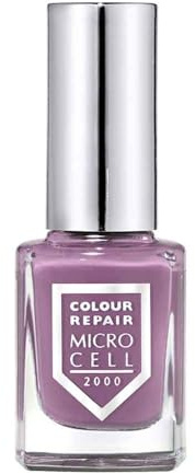 Microcell Colour Repair Nagellack - Provence - Fliederton- 11ml