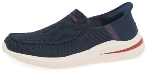 Skechers Delson 3.0 Cabrino PonerseHombre