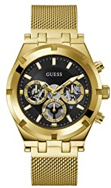 Guess Herren-Sport-Multifunktionsuhr, 44 mm