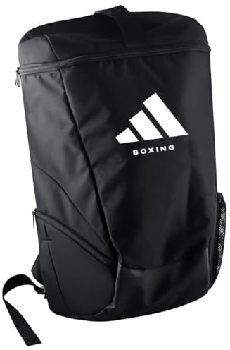 adidas Rucksack, Boxen, Judo, Karate, Kickboxen, Taekwondo, Schwarz