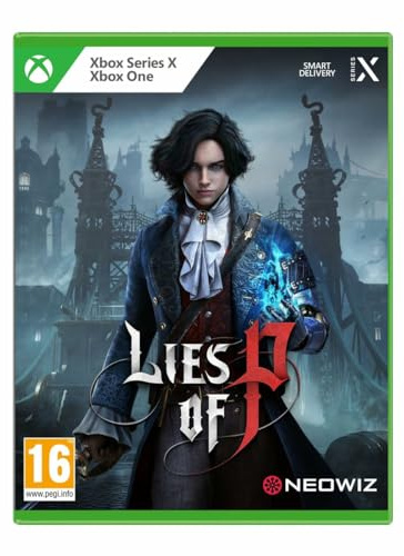 Fireshine Games Xbox One/Series X Neowiz Lies of P Video Game