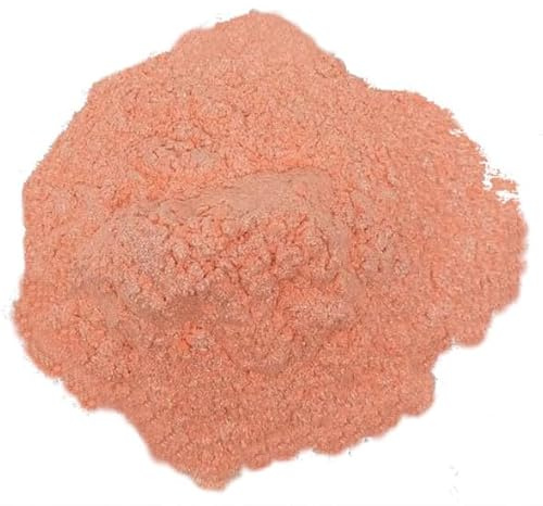 crigema Perlglanzpigmente in Pulverform – 50 g – Hohe Qualität für die bildende Kunst (Hellorange)