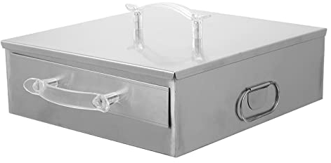 ANSNOW Máquina de Rollo de Fideos de Arroz de Acero, Vaporizador Chino Cheung Fun de una Sola Capa, Utensilios de Cocina Cantonés para Receta China