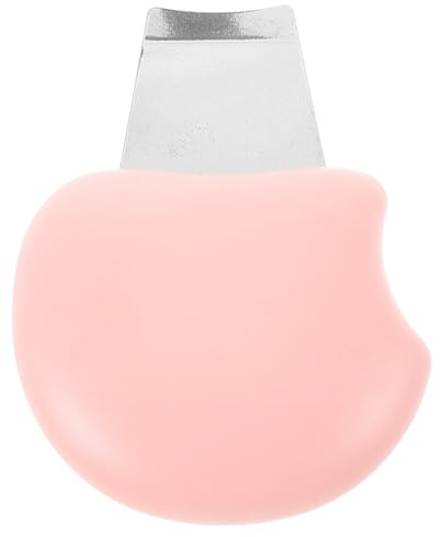 FRCOLOR Épurateur Manuel Visage Portable Avec Grattoir De Précision Pour Points Noirs Et Sébum Outil Léger D'Exfoliation Nettoyage En Profondeur Pour Types De Peau