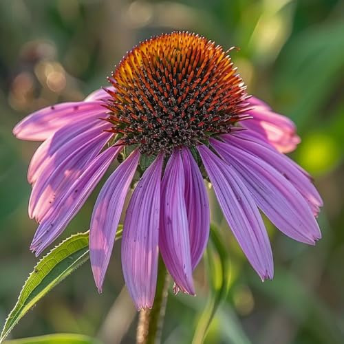 100 Semi di Echinacea viola (Echinacea purpurea) - SemiSelvaggio Permacultura
