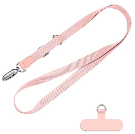 CHUQING Handykette Universal Handyband zum Umhängen Band für Handyhülle Phone Lanyard Handy Umhängeband