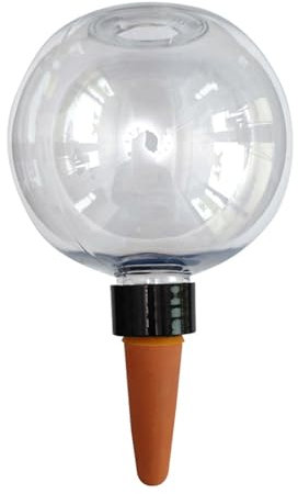 Generisch Bewässerungskugeln groß, Wasserspender Pflanzen, Bewässerung Zimmerpflanzen, Selbstbewässerung Bewässerungskugel, 500ml Pflanzenbewässerung Indoor Plant Watering Globes