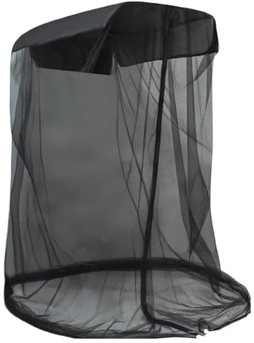 Tienda de campaña para sillas portátiles | Tienda de campaña Ligera Plegable con Cremallera Protectora -Cubierta al Aire Libre al Aire Libre Jardín Viaje -Trekking -Sonn