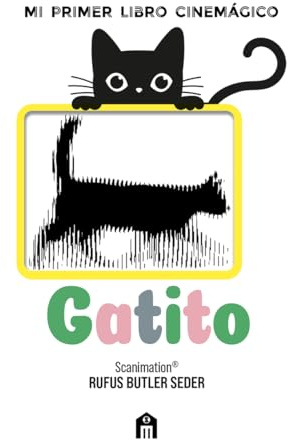 Gatito: Mi primer libro cinemágico (NO FICCIÓN)