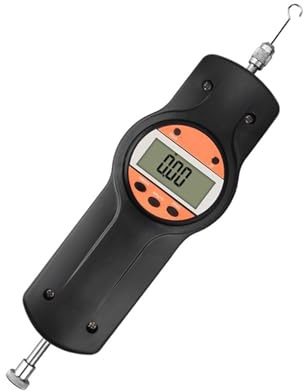Dinamometro, Misuratore push-pull digitale con display LCD Indicatore ad alta precisione(SK-30)