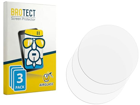 BROTECT Schutzglas für KitchenBrothers Sous Vide Stick KB717
