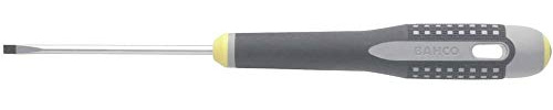Bahco BE-8010 Schlitz-Schraubendreher, 3 Stück