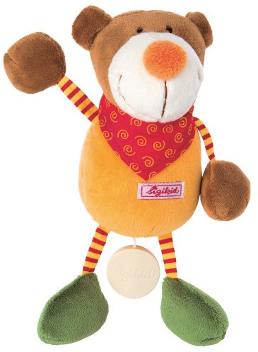 sigikid 49309 - Spieluhr Bär