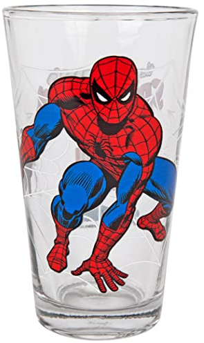 Spider-Man 'Toon TumblerÃ‚® Pint Glass by Other Manufacturer
