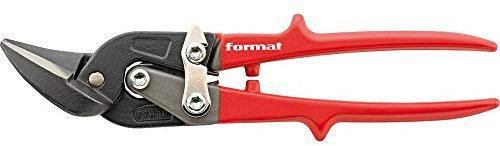 Format 7670770240 Schere Doppelwelle Stahlblech 240 mm HRC58 – 60 FORMAT