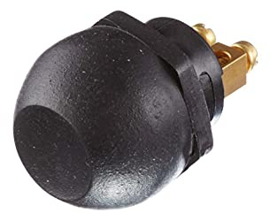 HELLA 6JF 001 571-151 Zünd-/Startschalter - Druckbetätigung