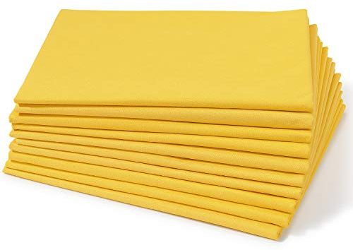 Dr. Güstel Waschfaserlaken color 160x210 cm 25 schadstofffreie Auflagen für Wellness- und Kosmetik