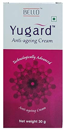 Yugard Anti Ageing Cream - 30 Grams