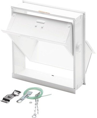 Upmann Lüftungsflügel für Glasbausteine Zugvorrichtung