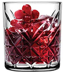 Pasabahce Zeitlos Whiskeygläser Tumbler (21cl) (12 Gläser)