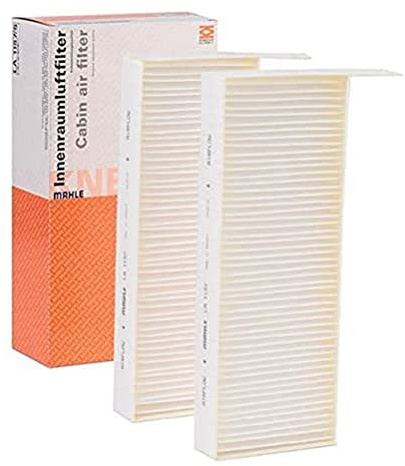 MAHLE LA 1157/S Filter, Innenraumluft für PEUGEOT 308 II (LB_, LP_, LW_, LH_, L3_)