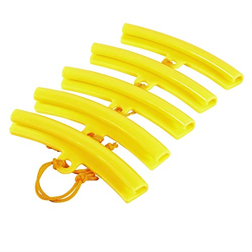 5 Pcs Wheel Rim Wheel Protector Tyre Changer Tyre Remove Edge Savers Tool Car Motorcycle Tire Changer Mount Guard Tyre Rim Cover (Yellow) car tyre levers heavy duty