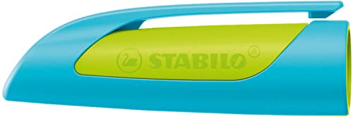 STABILO - Kappe für Schulfüller - EASYbuddy FRESH in hellblau/limette