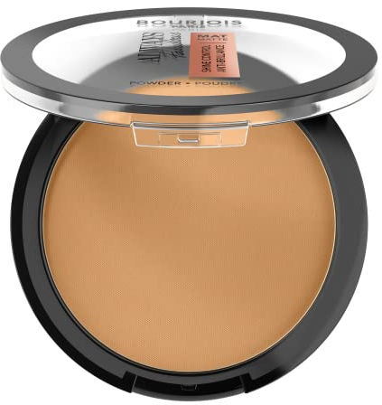 Bourjois - Poudre Compact Always Fabulous - 215 GOLDEN VANILLE