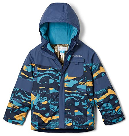Columbia Mighty Mogul™ II Jacke für Kinder