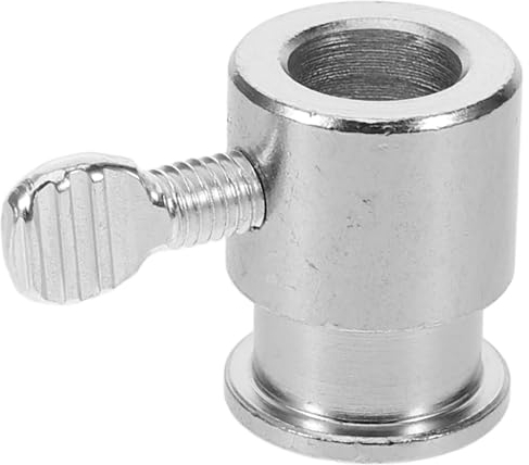 Ciieeo Supporto Per Spiedo Rotante Metallo Accessorio Per Grigliare Con Bilanciamento Facile Installazione Per Grigliate All Aperto Compatibile Con Spiedini Vari Accessorio Per Barbecue