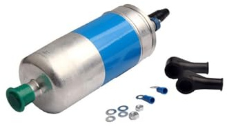 Elektrische Kraftstoffpumpe 0580254910 kompatibel mit BENZ Cars W123 W124 W126