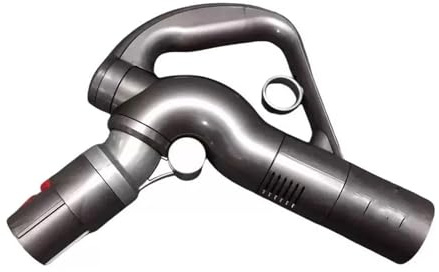 Replacement Wand Handle ， Big Ball Cinetic Total Clean Wand Handle, Tube Grip Holder ，Compatible For Dyson CY22 Cy23 Cy28 Vacuum Cleaner,Sweeping Parts