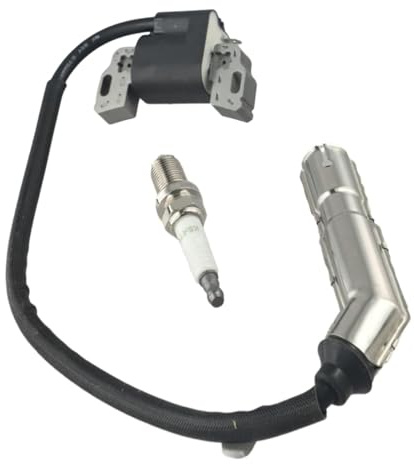 For gräsklippare, tändspole, reservdel kompatibel med 715231 595304 795315 592841 for motorer 31Q577 31Q677 31R607 31R777 31R807